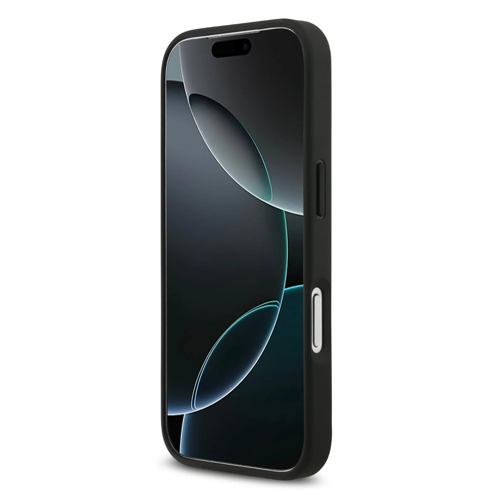 BMW, MagSafe Kevlar Case with Metal Logos, iPhone 17 Pro Max - Sky Blue - Image 5