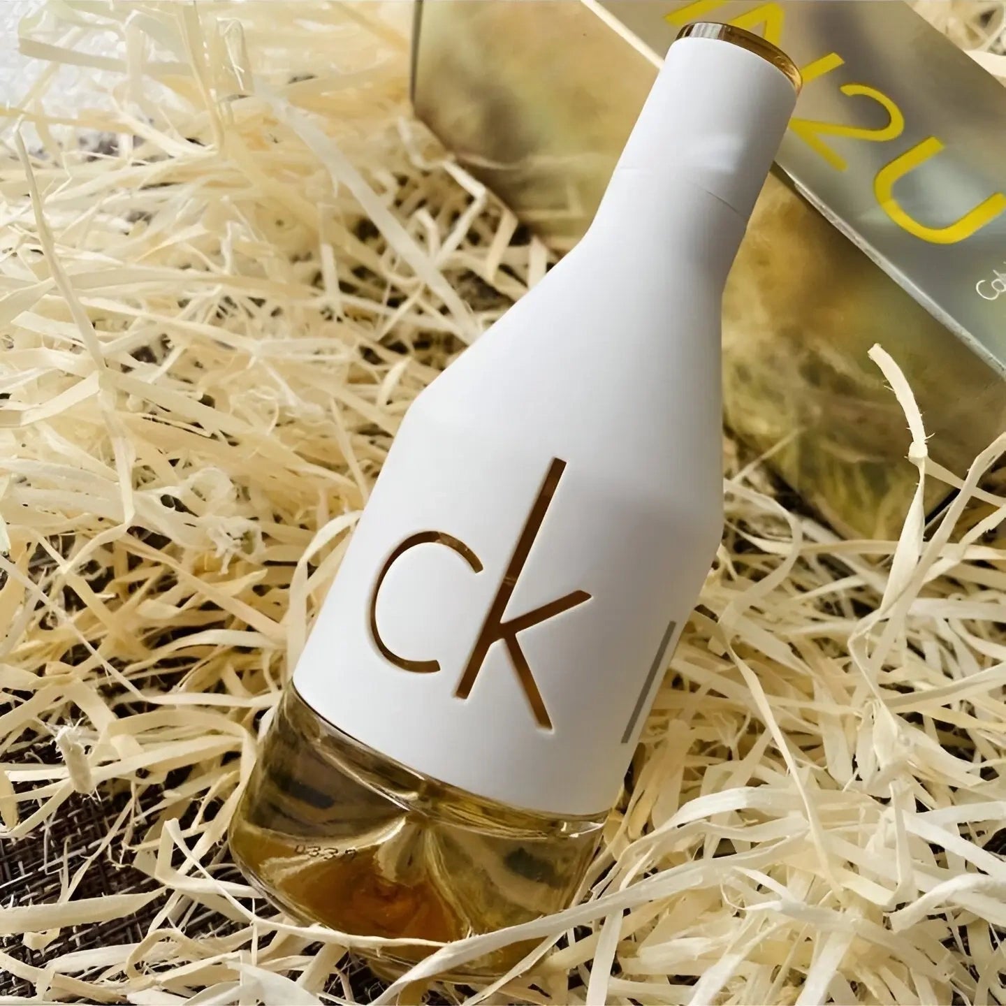 Calvin Klein CK IN 2U EDT For Her - 100 ml - Default Title - Image 5