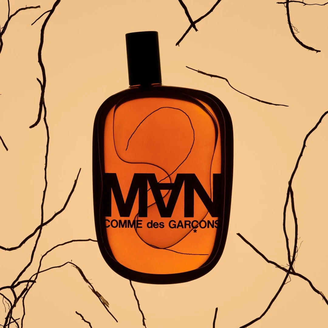 Comme Des Garcons 2 Man EDT For Him - 50 ml - Default Title - Image 4
