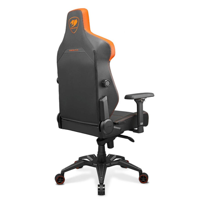 Cougar Armor Evo Gaming Chair - Breathable PVC Leather / 4D / Orange - Default Title - Image 5