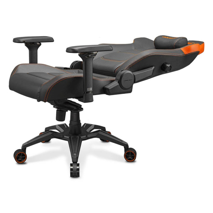 Cougar Armor Evo Gaming Chair - Breathable PVC Leather / 4D / Orange - Default Title - Image 7