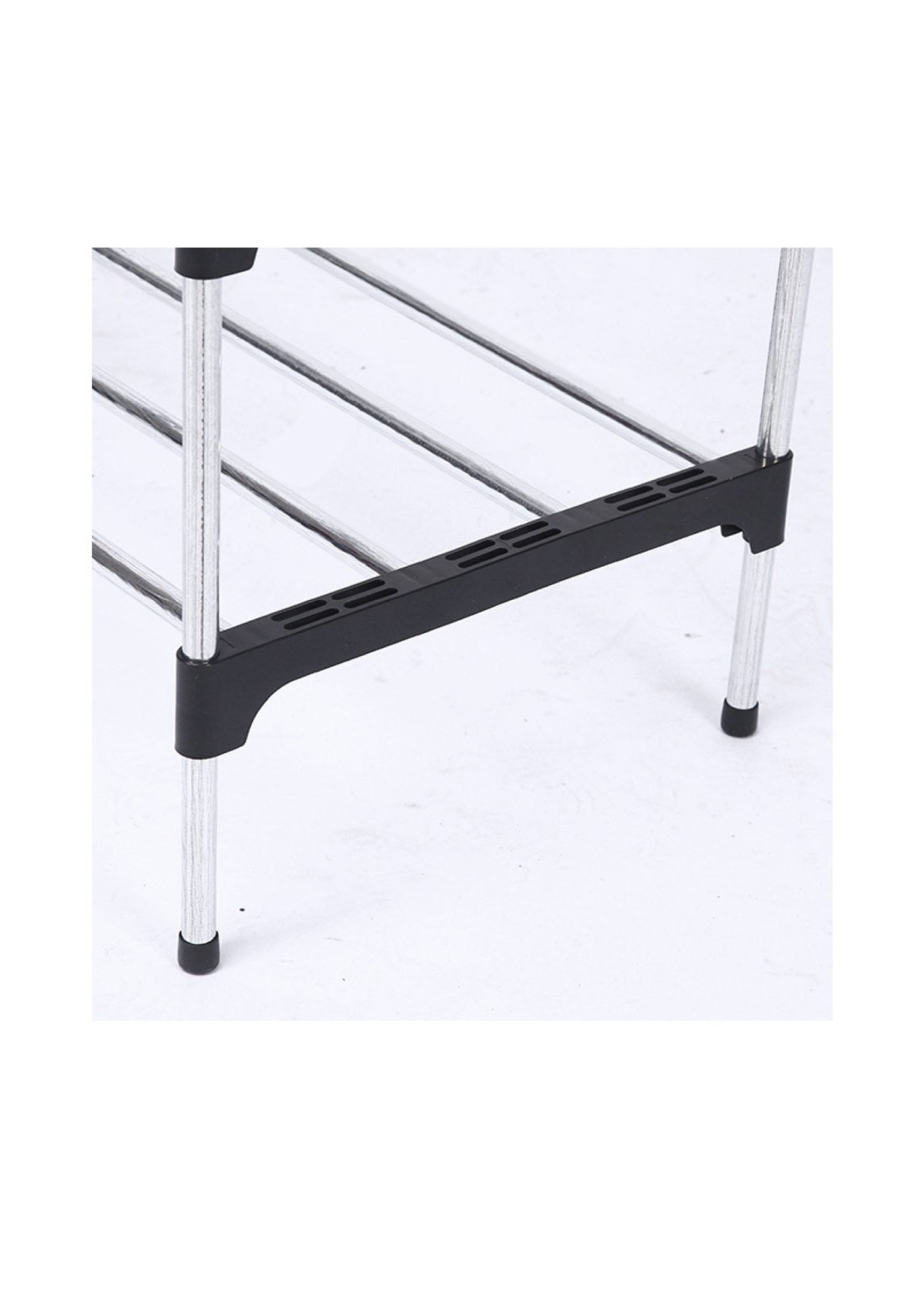 4 TIER STEEL SHOE RACK - Default Title - Image 3