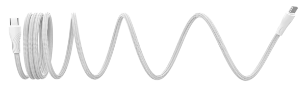 Engage, Magnetic USB-C Cable with Lightning Adapter (60W) - Black - Image 15