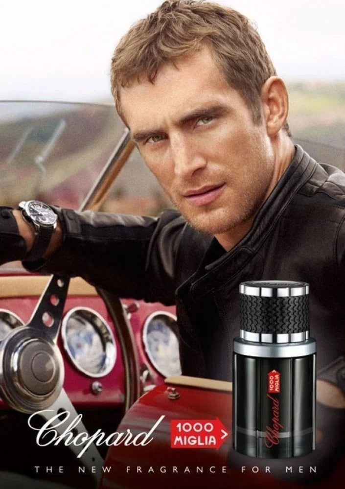 Chopard 1000 Mille Miglia EDT For Him - 50 ml - Default Title - Image 3