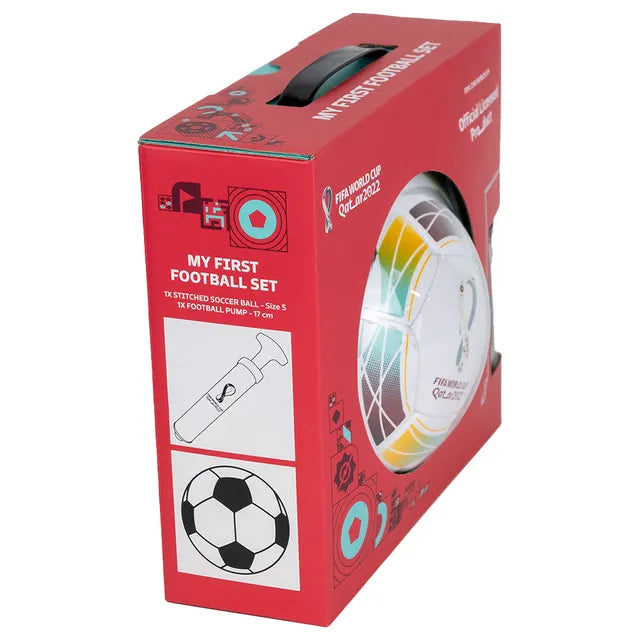FIFA 200104, Football Gift Set - Size 5 Ball With 17 cm Pump - Default Title - Image 5