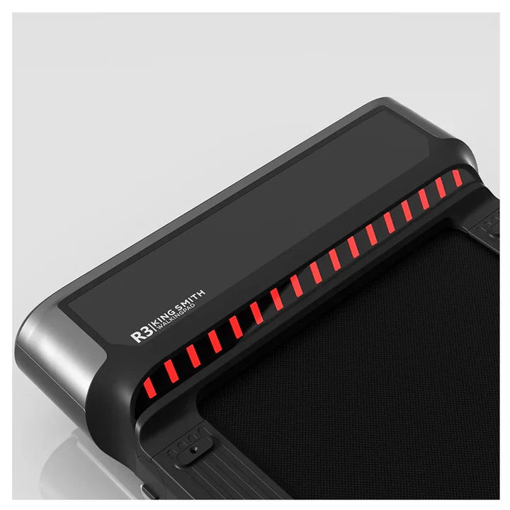 King Smith R3 Walking Pad Foldable Treadmill with Max Speed 6 km/h, 1HP Brushless Motor - Default Title - Image 3