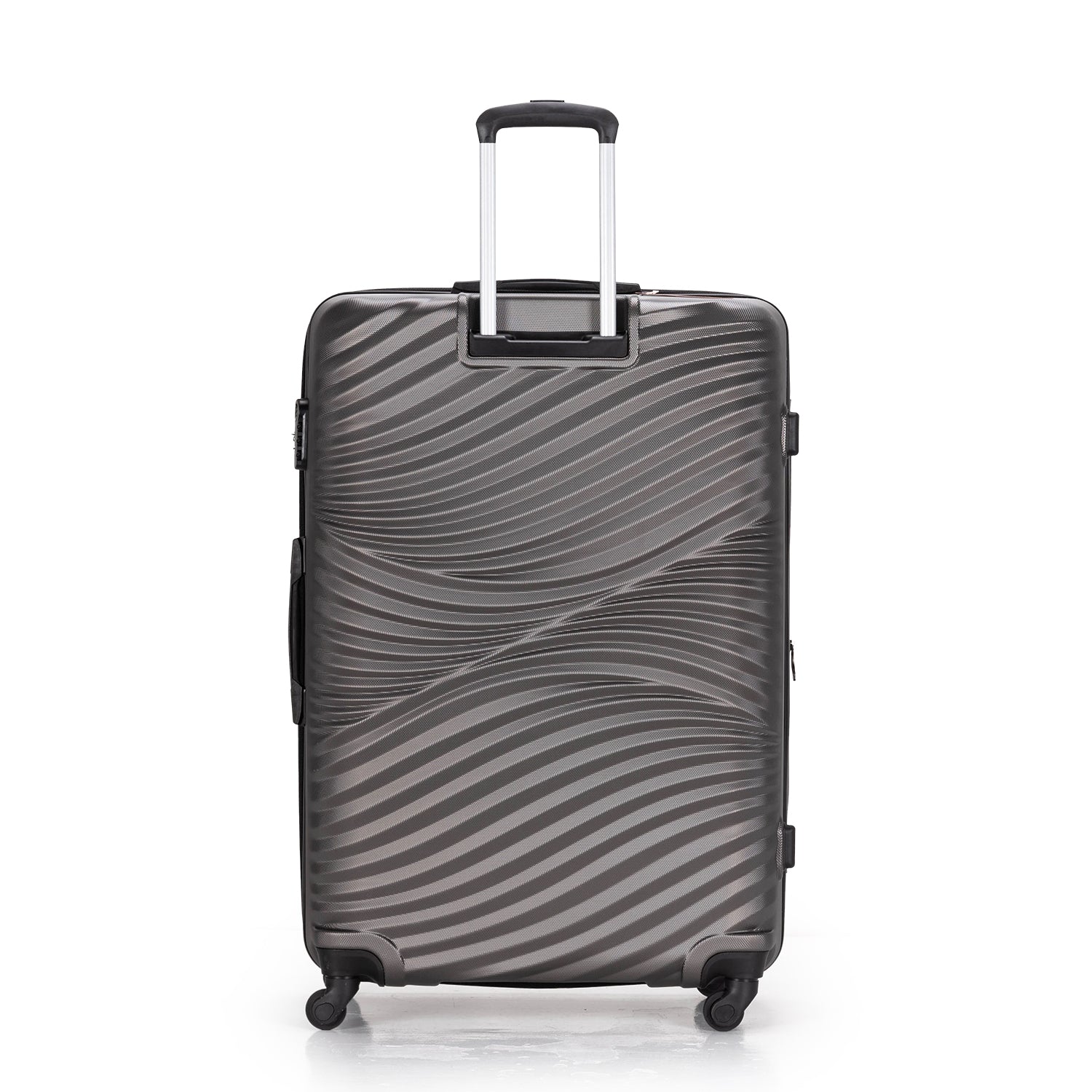 KarryOn, Aero Jet ABS Spinner Luggage - Black - Image 10