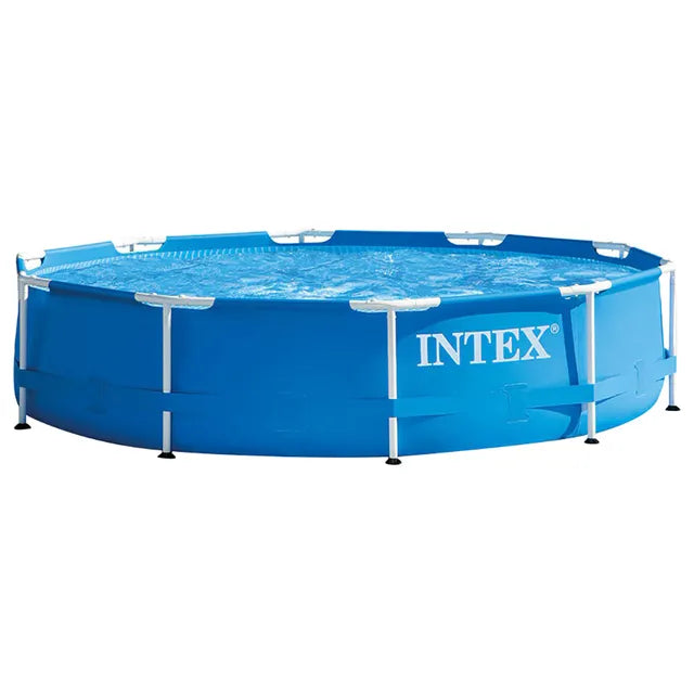 INTEX - 3.05 m x 76.2 cm Metal Frame Pool - Default Title - Image 4