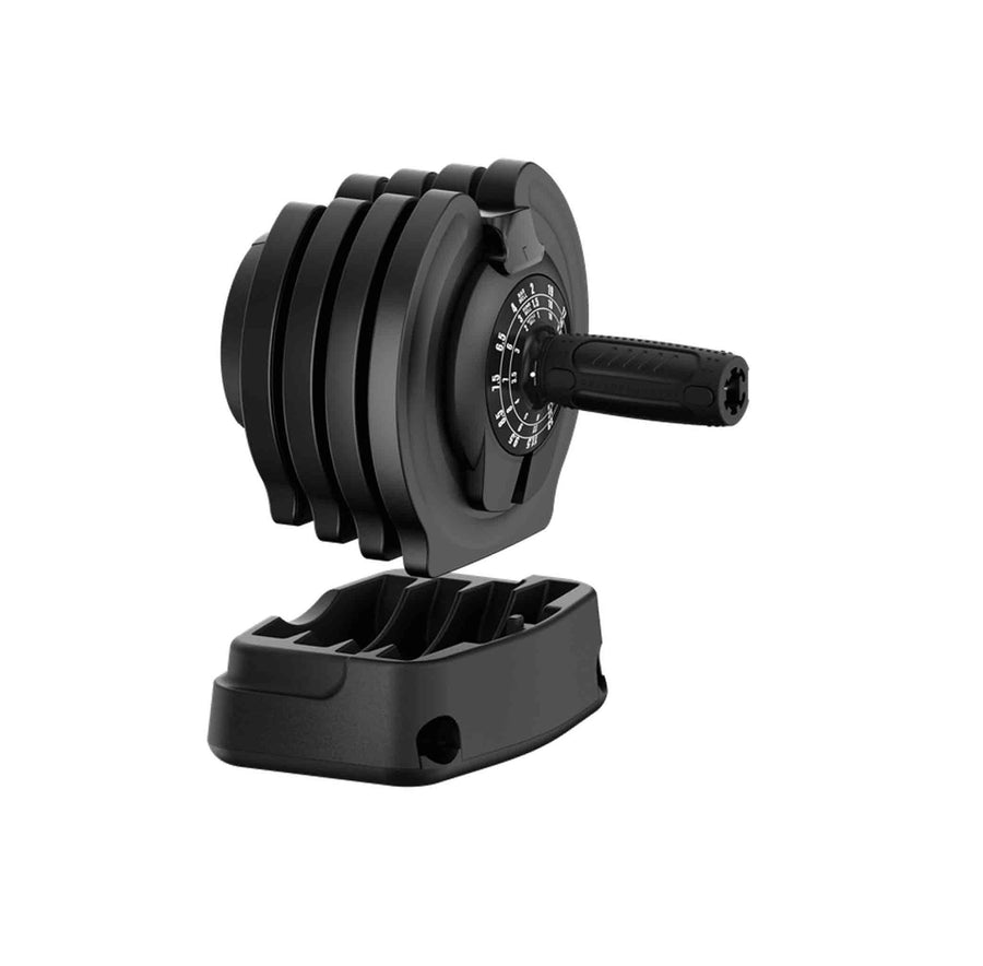 KingSmith 18KG Adjustable Dumbbell Kettlebell Barbell 3 in 1 - Default Title - Image 3
