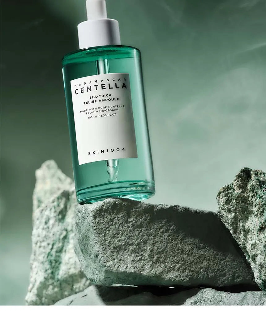 SKIN1004, Madagascar Centella Tea-Trica Relief Ampoule, 100ml - Default Title - Image 3