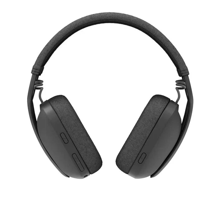 Logitech, Zone Vibe 100 Wireless Bluetooth Headset With Noise-Cancelling Mic - Graphite - Image 4