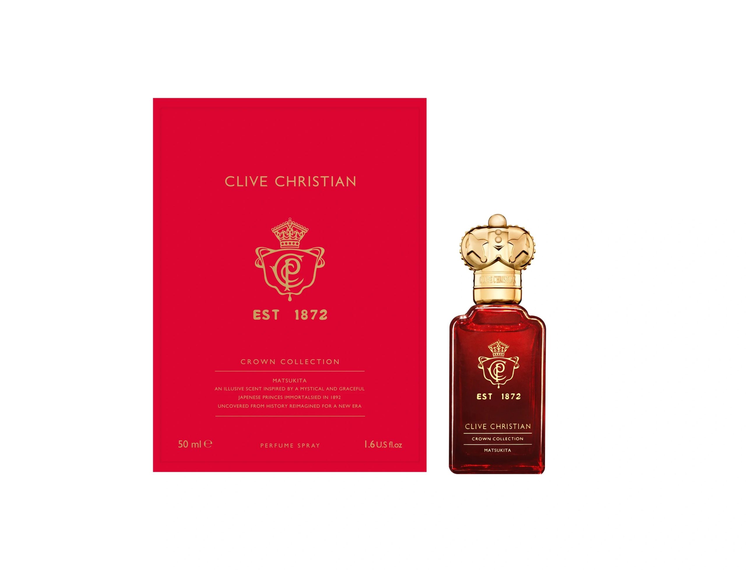Clive Christian Matsukita EDP For Unisex - 50 ml - Default Title - Image 2