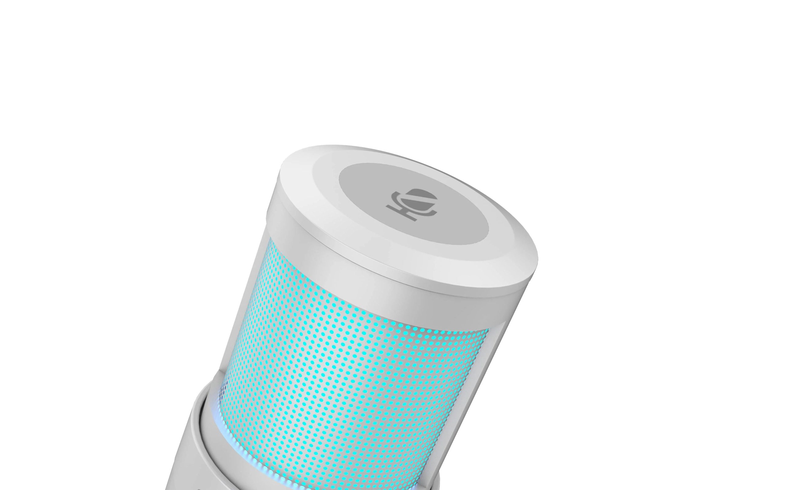 Sades SW-MC04 OTUS Gaming Stream Microphone - White - Image 6