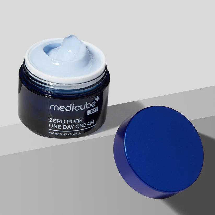 Medicube, Zero Pore One Day Cream, 50ml - Default Title - Image 3