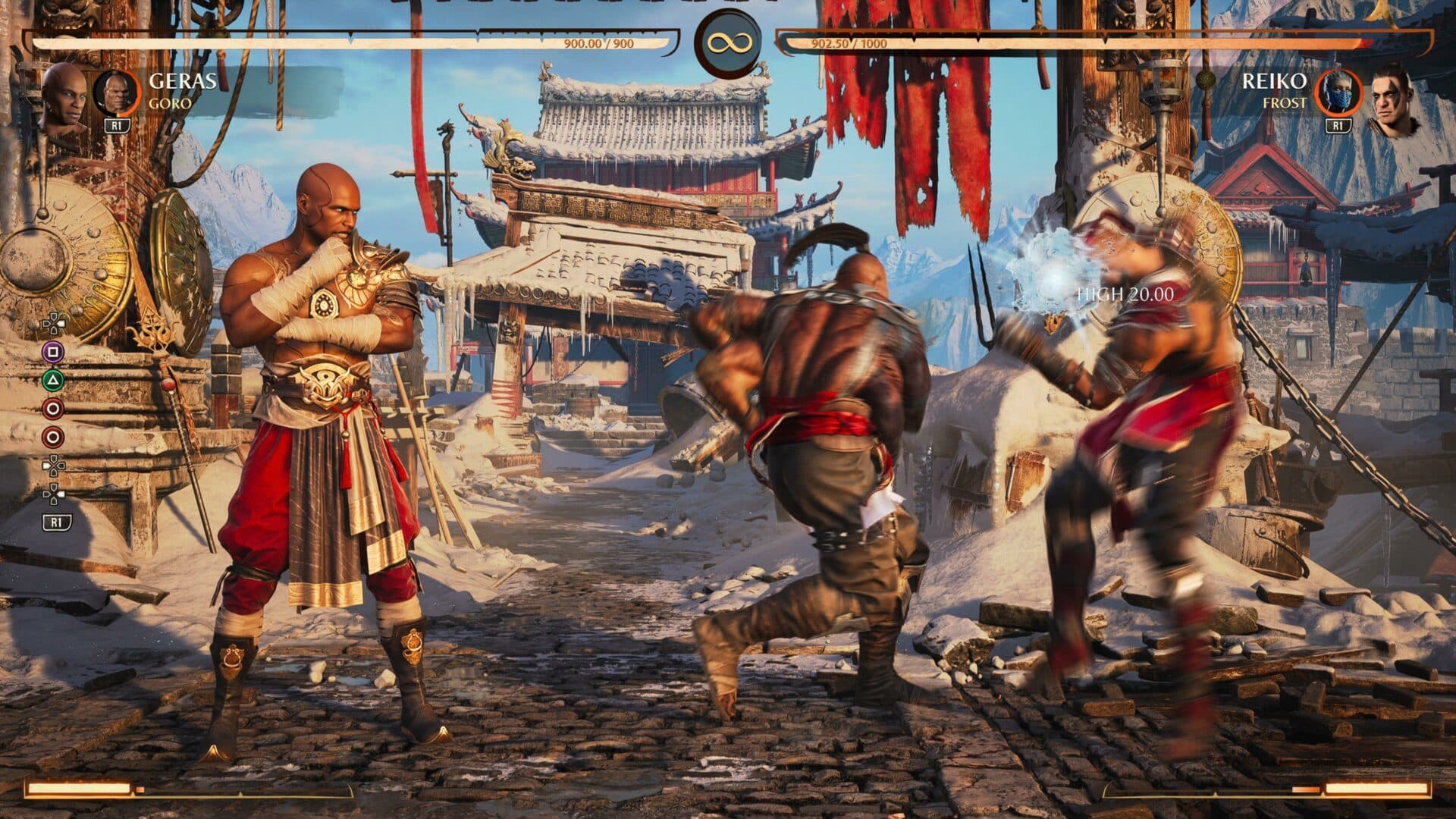 Sony PS5, Mortal Combat 1 PAL, PlayStation 5 - Default Title - Image 6