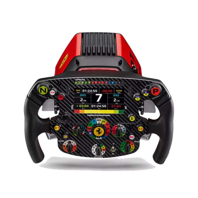 Thrustmaster T818 Scuderia Ferrari Simulator BUNDLE SF1000 - Default Title - Image 3
