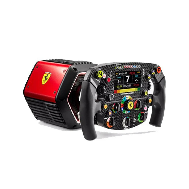 Thrustmaster T818 Scuderia Ferrari Simulator BUNDLE SF1000 - Default Title - Image 4