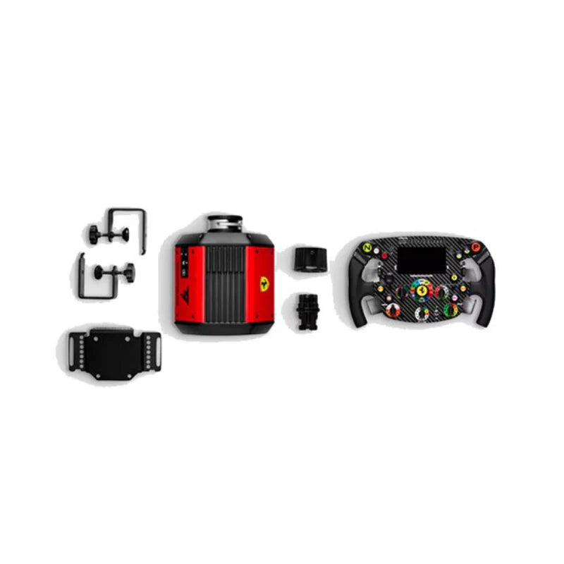 Thrustmaster T818 Scuderia Ferrari Simulator BUNDLE SF1000 - Default Title - Image 6