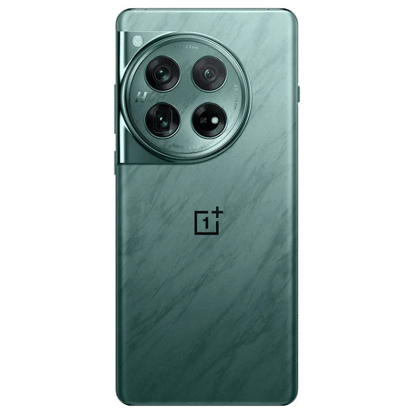 OnePlus 12 5G – 6.82-inch Pro XDR Display, 16GB RAM, 512GB Storage, Snapdragon 8 Gen 3, Ultra Fast Charging - Flowy Emerald - Image 3