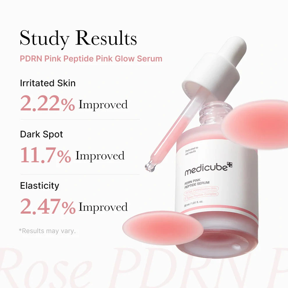 Medicube PDRN Pink Peptide Serum - 30 ml - Default Title - Image 4