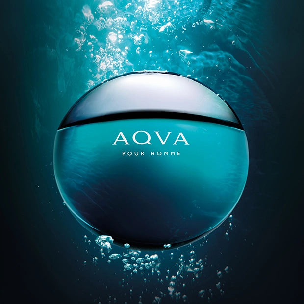 BVLGARI Aqva EDT for Him - 100 ml - Default Title - Image 5