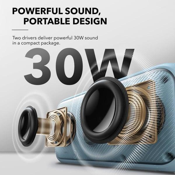 Anker Soundcore Motion N300, Portable Bluetooth Speaker - Green - Image 9