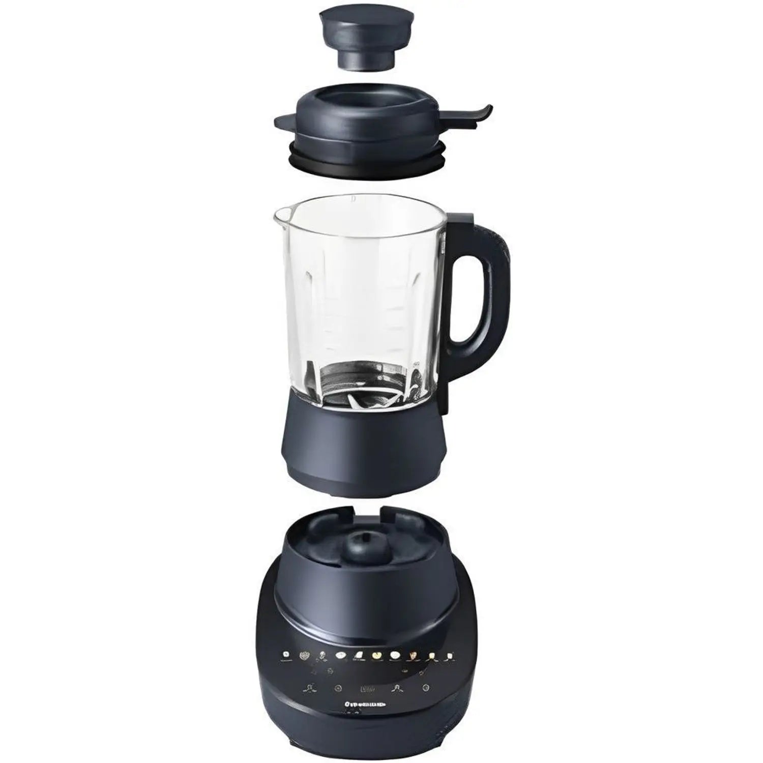 Panasonic MX-HG6401ATZ, All-in-One Cooking Blender, 1100W - Default Title - Image 3