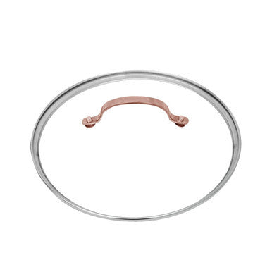 Arshia SS014-2976, 26cm Stainless Steel Casserole With 2 Lid - Silver - Image 3