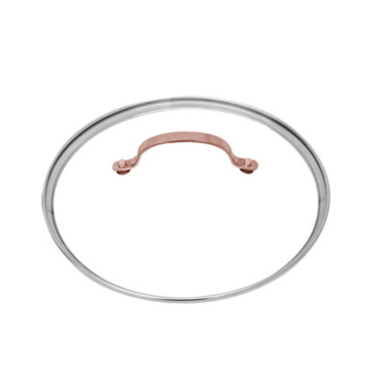 Arshia SS014-3315, 32cm Stainless Steel Shallow Pan With 2 Lids - Silver - Image 3