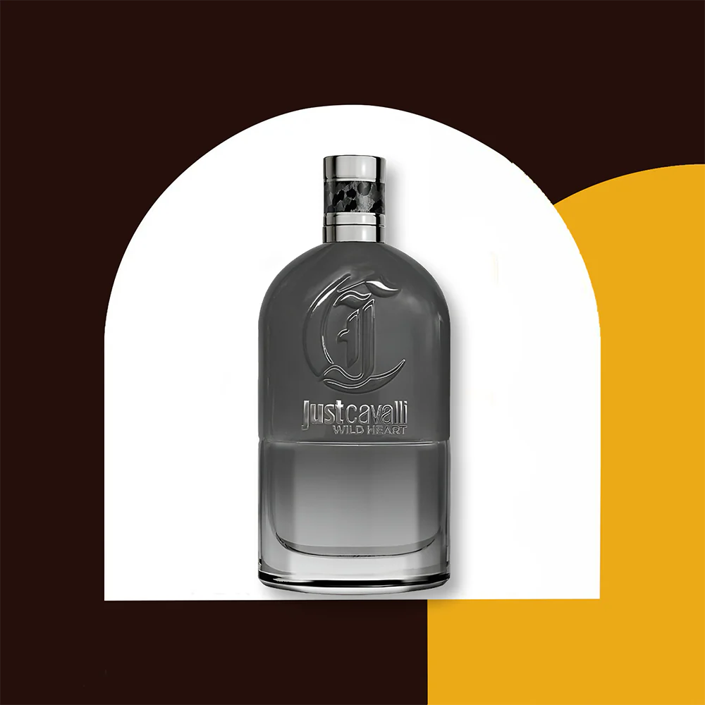 Roberto Cavalli Just Cavalli Wild Heart EDT For Him - 90 ml - Default Title - Image 3