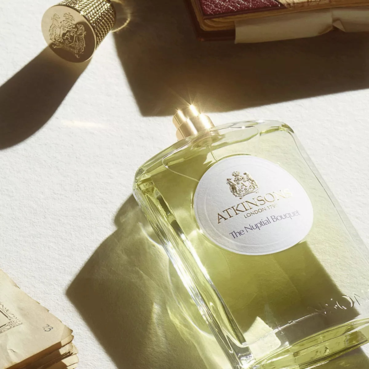 Atkinsons The Nuptial Bouquet EDT For Her - 100 ml - Default Title - Image 3