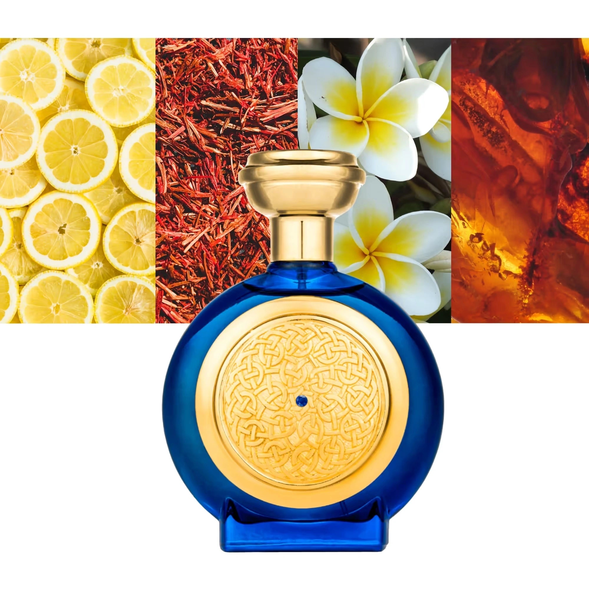 Boadicea The Victorious Blue Sapphire EDP For Unisex - 100 ml - Default Title - Image 4
