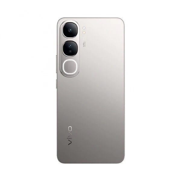 vivo V40 Lite 5G – 6.67-inch 120Hz AMOLED Display, 12GB RAM + 12GB Extended, 256GB Storage, 80W Fast Charging - Titanium Silver - Image 7