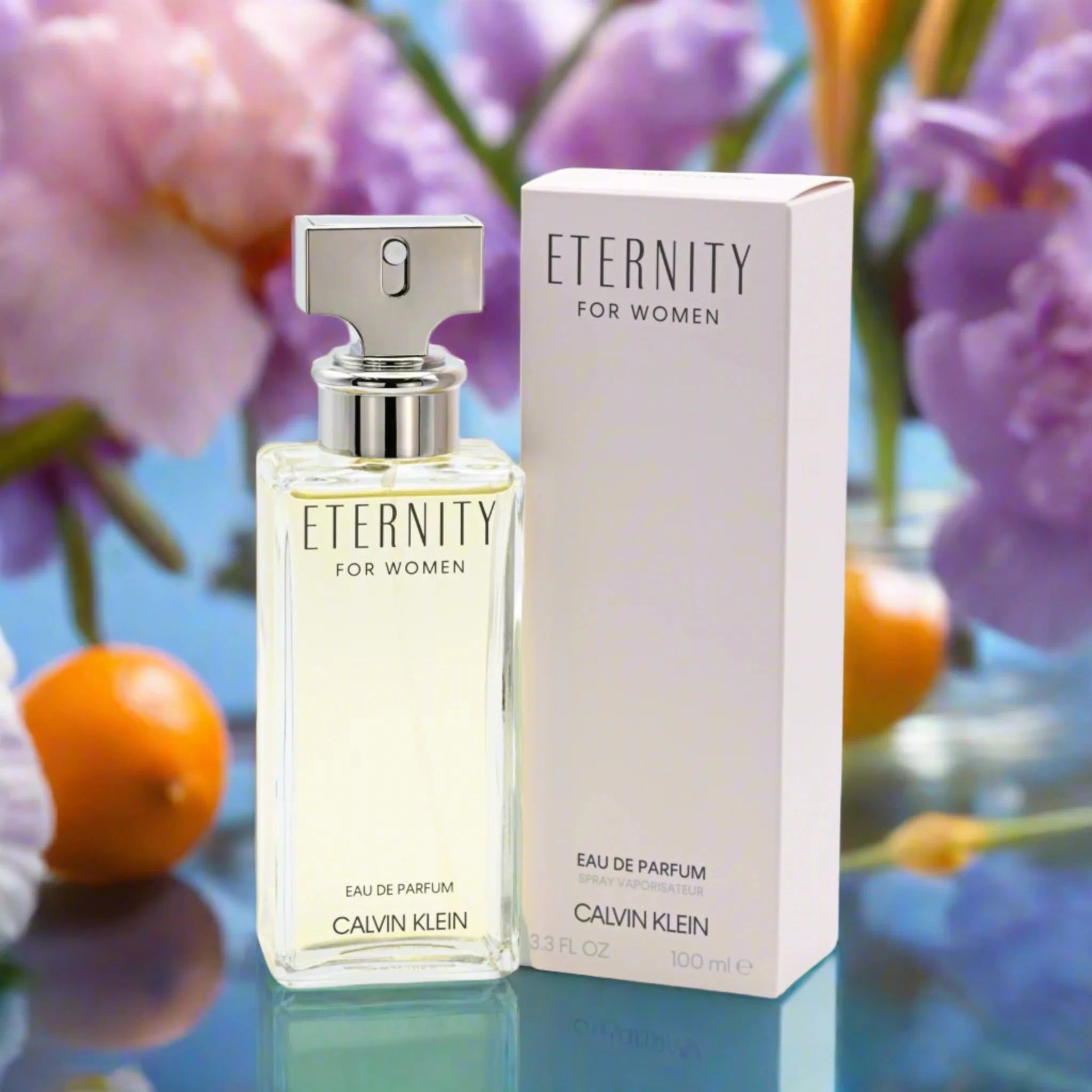 Calvin Klein Eternity EDP For Her - 100 ml - Default Title - Image 6