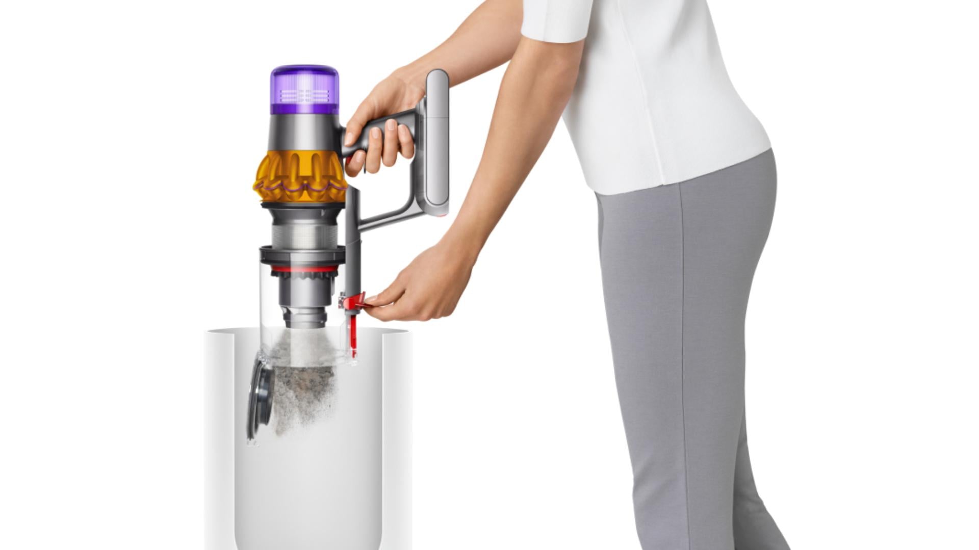 Dyson SV47 V15 Detect Absolute Cordless Vacuum Cleaner - Default Title - Image 3