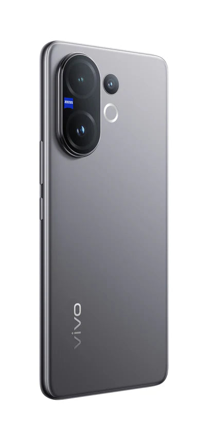 Vivo V60 5G – 6.77″ AMOLED, 12GB RAM, 256GB Storage, Snapdragon 7 Gen 4, 6500mAh Battery - Mist Gray - Image 7