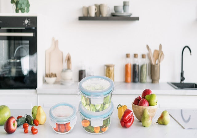 Westinghouse, 3-Piece Round Glass Storage Set - Default Title - Image 7