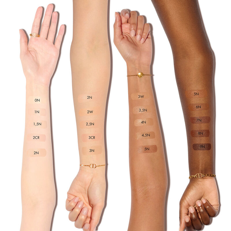 Dior Forever Hydra Nude Foundation - 4.5N - Default Title - Image 4