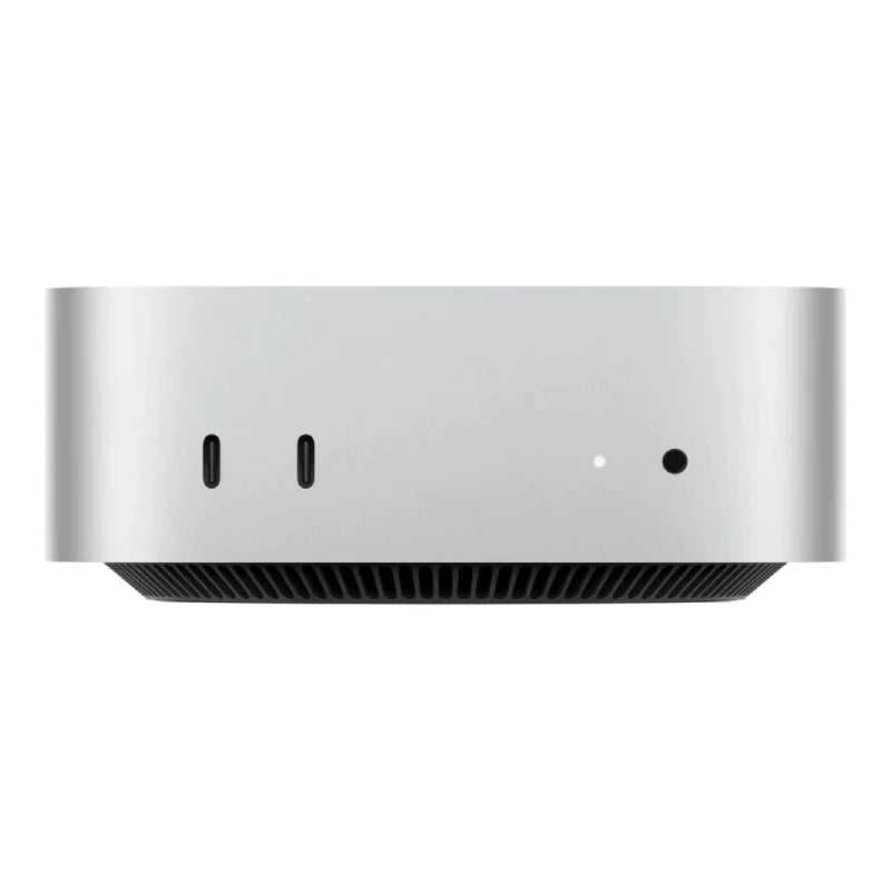 Apple Mac Mini - M4 Pro / 12-Core CPU / 16-Core GPU / 24GB RAM / 512GB SSD / Silver / 1YW - Default Title - Image 7