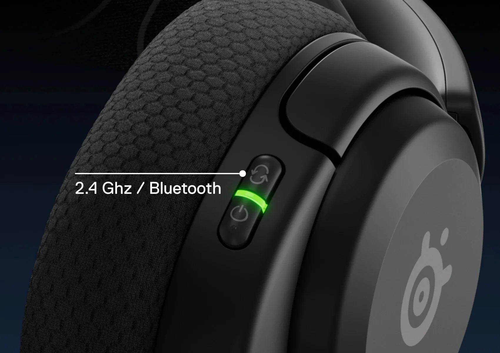 SteelSeries Arctis Nova 5 Gaming Headset - Black 61670 - Default Title - Image 5