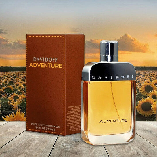 Davidoff Adventure EDT Men 100ml - Default Title - Image 3