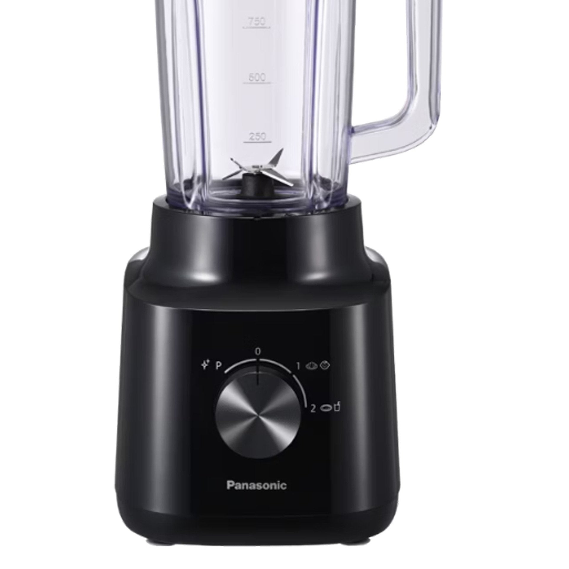 Panasonic MX-CP3121KTZ, Blender with 2 Dry Mill 1.45L, 450W - Black - Image 3