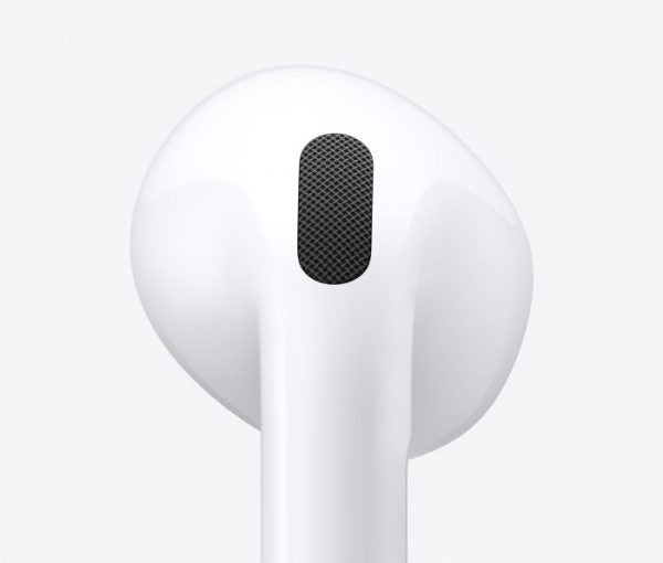 Apple AirPods 4 With Active Noise Cancellation Type-C White - Default Title - Image 3