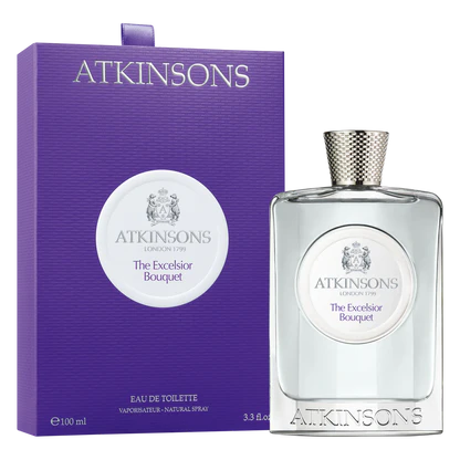 Atkinsons The Excelsior Bouquet EDT For Unisex - 100 ml - Default Title - Image 2