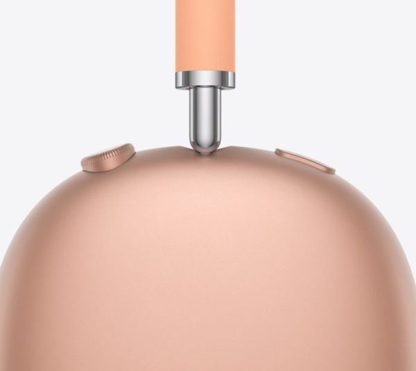 Apple Airpods Max 2024 (USB-C) Orange - Default Title - Image 4