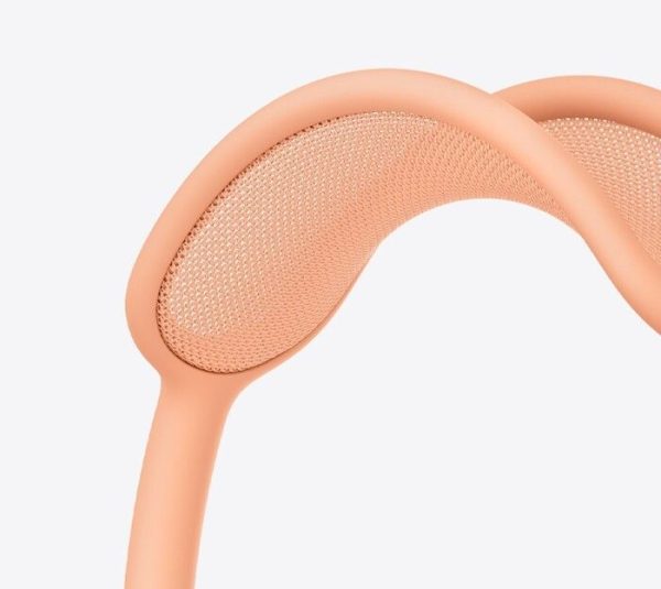 Apple Airpods Max 2024 (USB-C) Orange - Default Title - Image 3