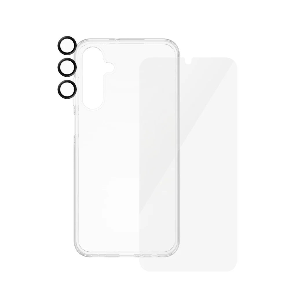 PanzerGlass® BSAFE95683, 3-in-1 Protection Pack Samsung Galaxy A25 5G - Default Title - Image 4