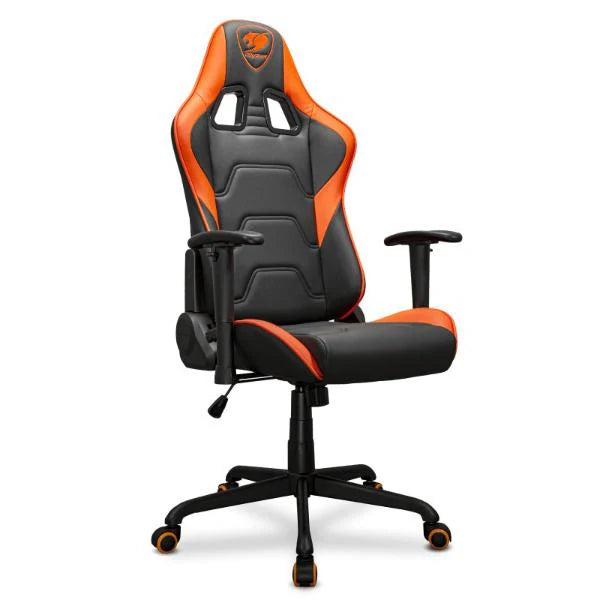 Cougar Armor Elite Gaming Chair -Orange - Default Title - Image 4
