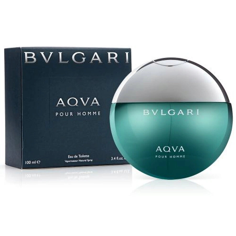BVLGARI Aqva EDT for Him - 100 ml - Default Title - Image 2