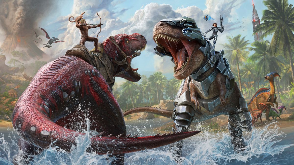 Sony PS5, ARK: Survival Ascended, PlayStation 5 - Default Title - Image 5